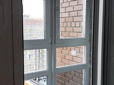 Окна в пол в квартире
