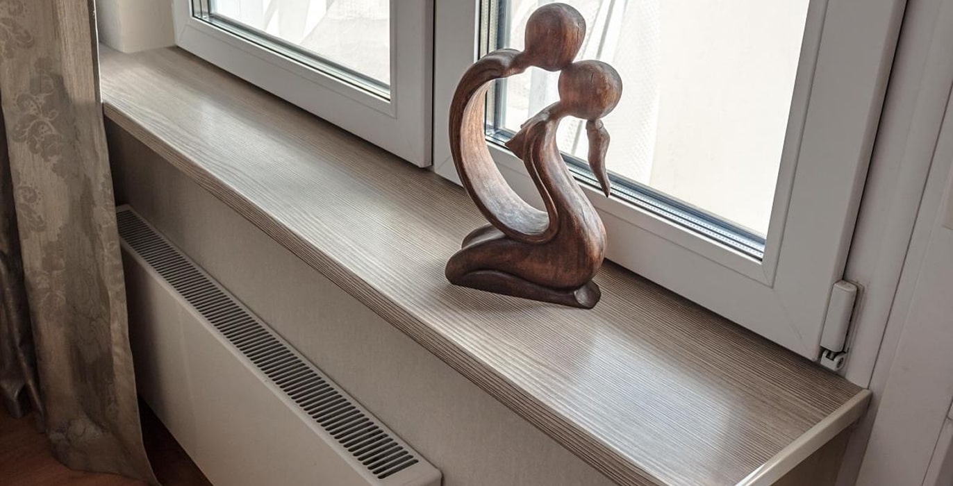 windowsills