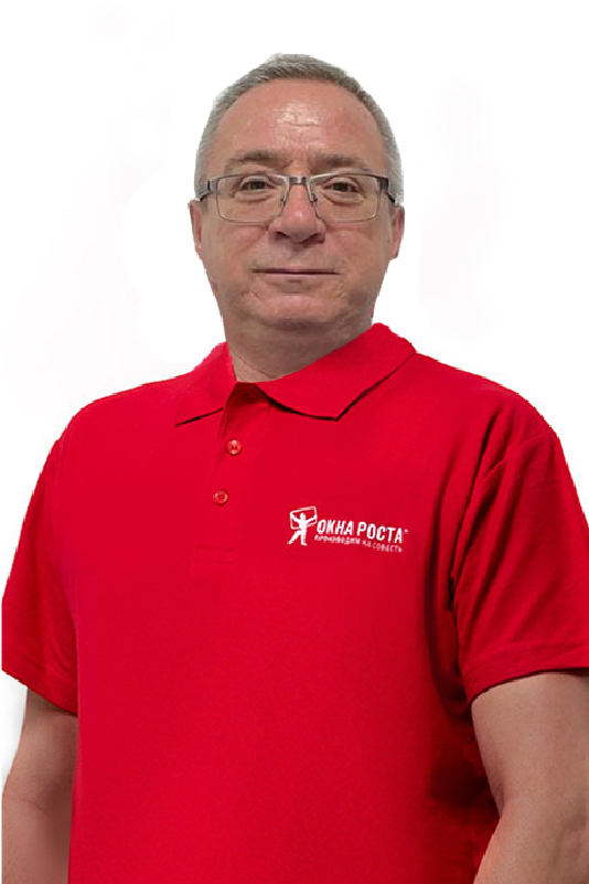 Паленов Сергей