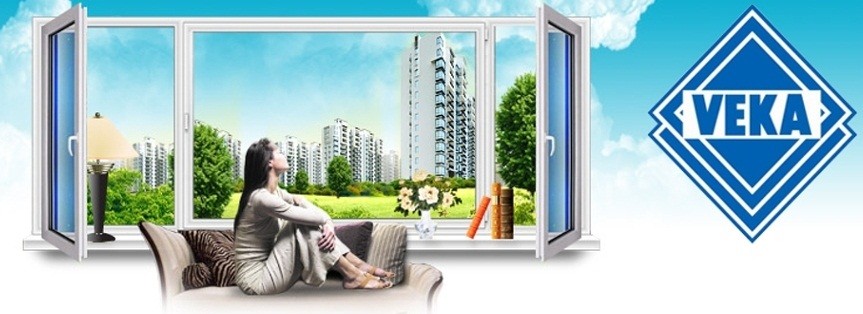 VEKA — системы европейского качества