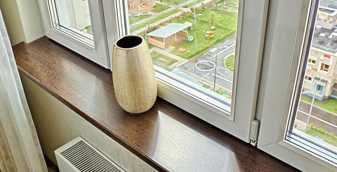 windowsills