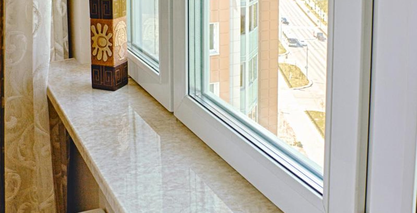 windowsills