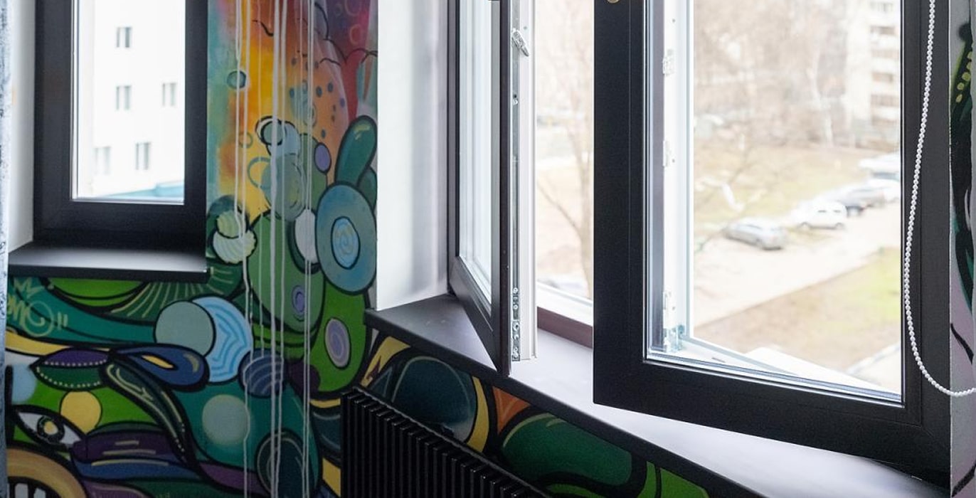 windowsills