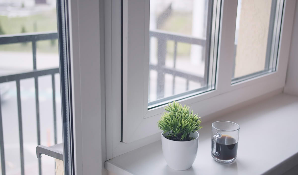 windowsills