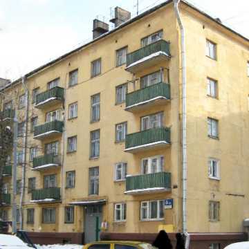 Хрущёвки
