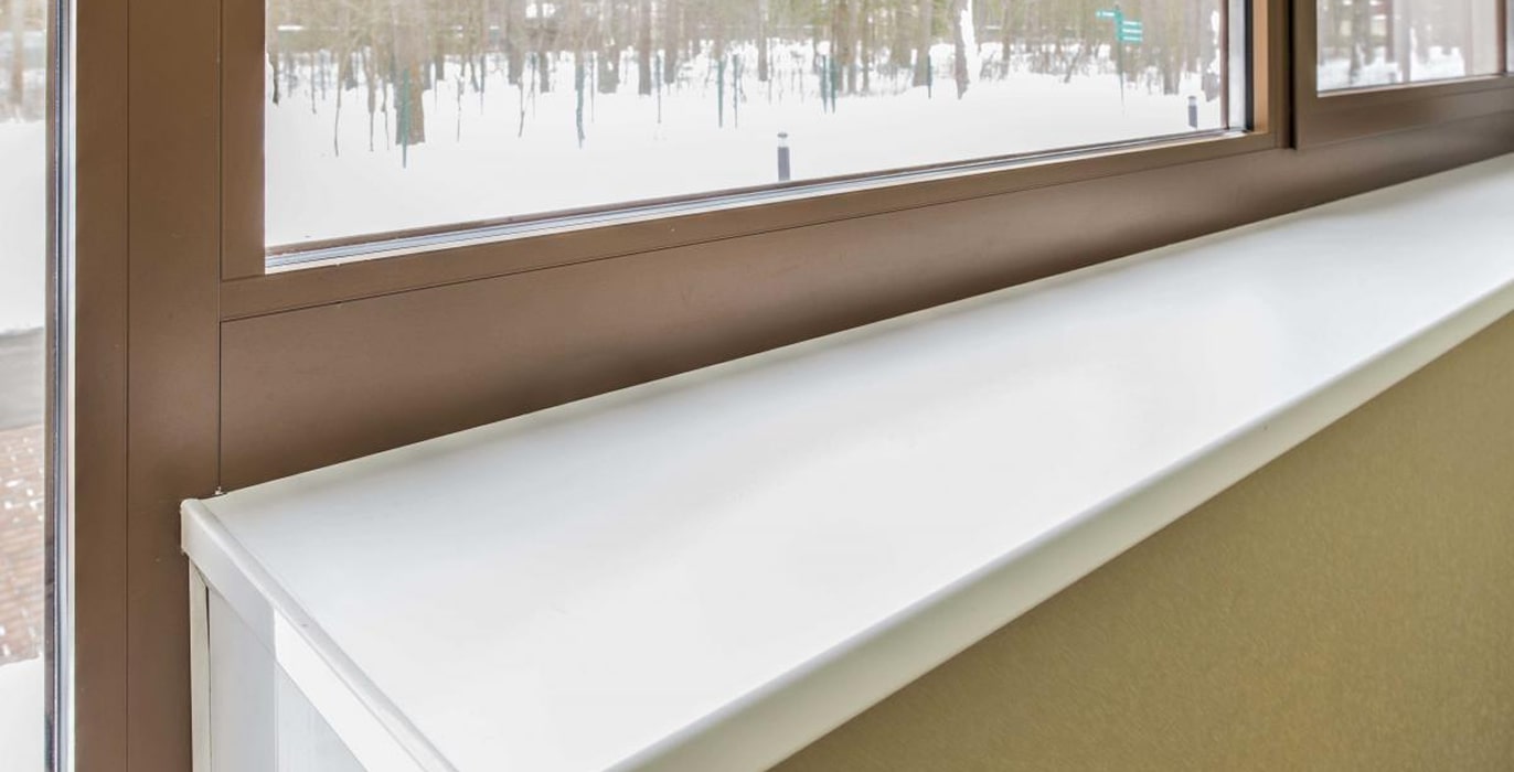 windowsills