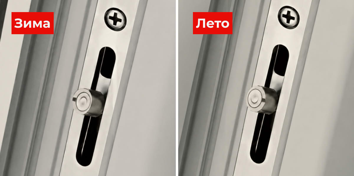 Что такое зимний режим окон