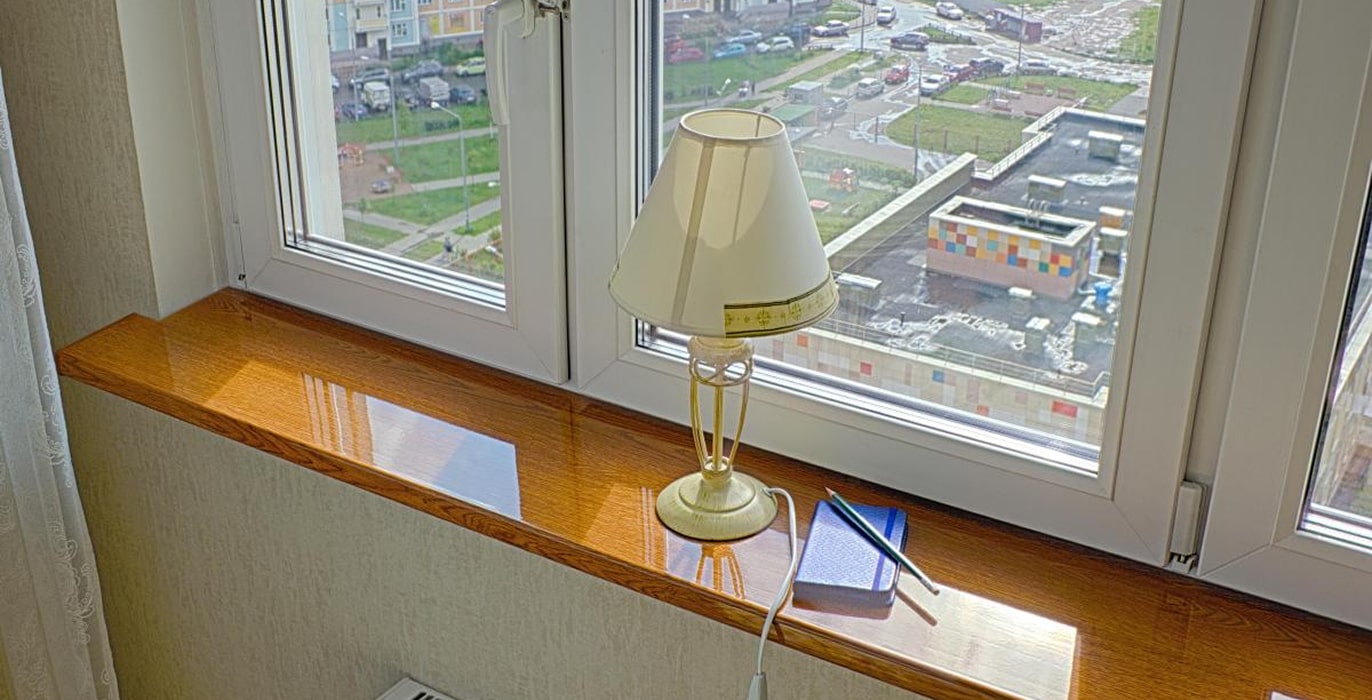 windowsills