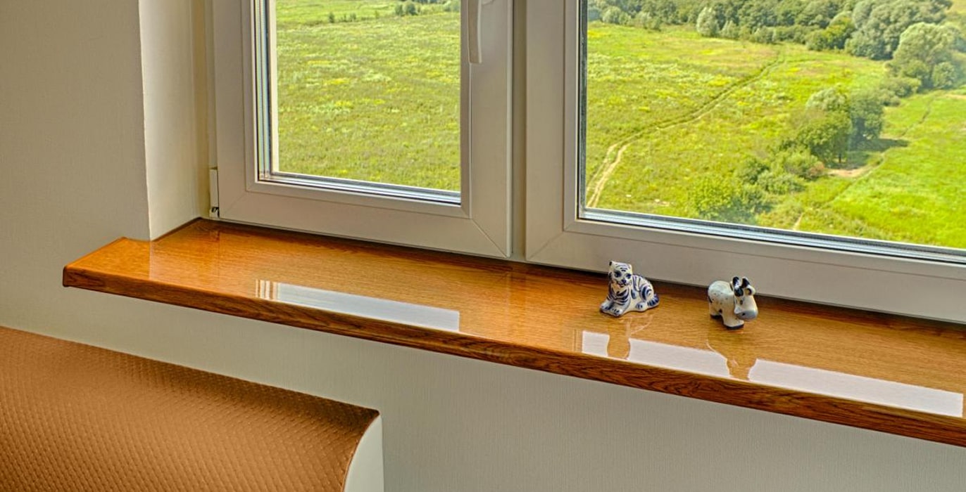 windowsills