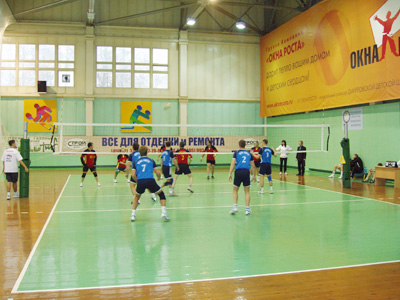Ни дня без спорта, ни часа без побед!