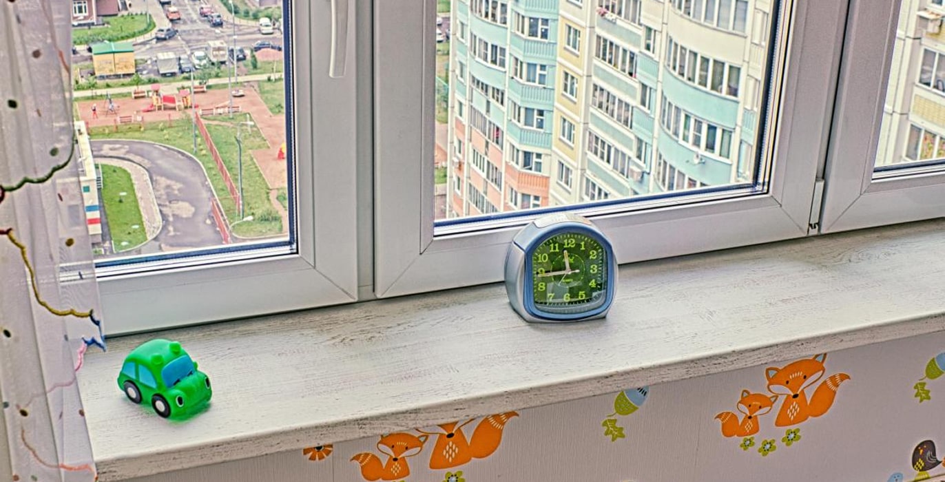 windowsills