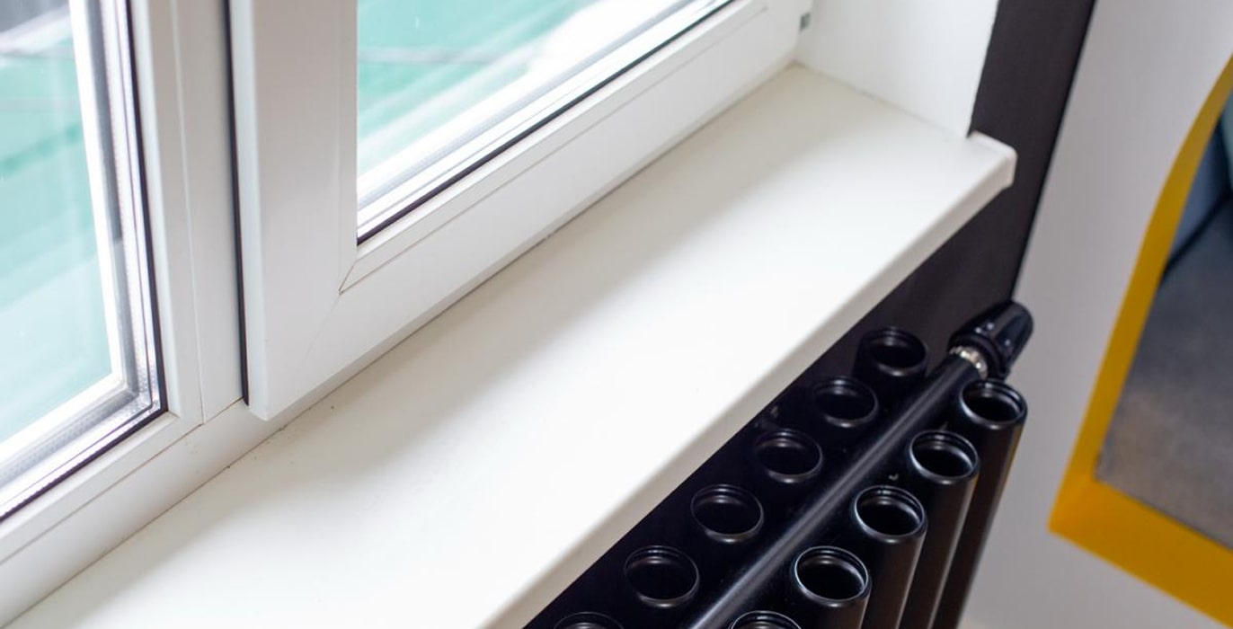 windowsills