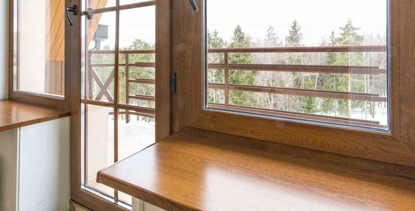 windowsills