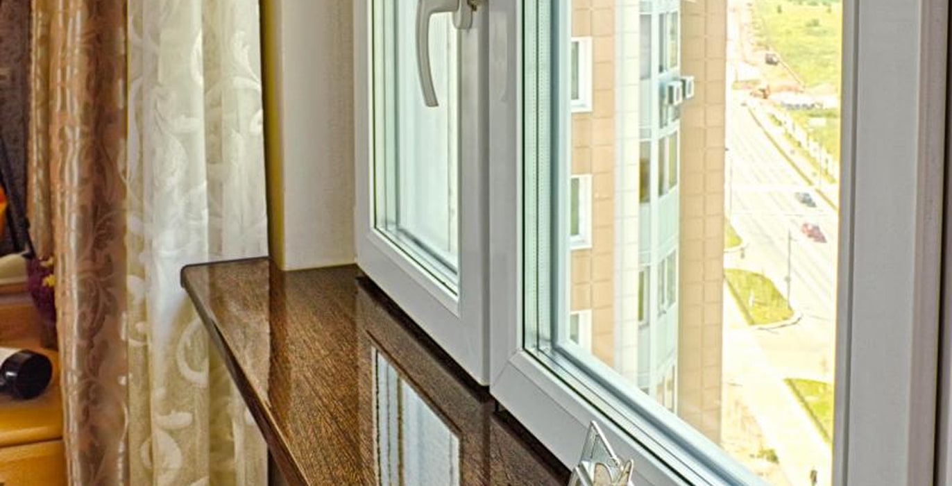 windowsills