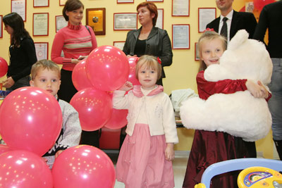 Церемония награждения