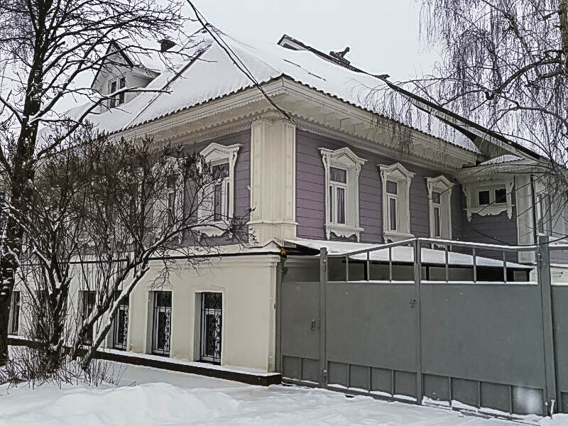 Остекление частного дома