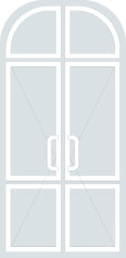 В нестандартный проем