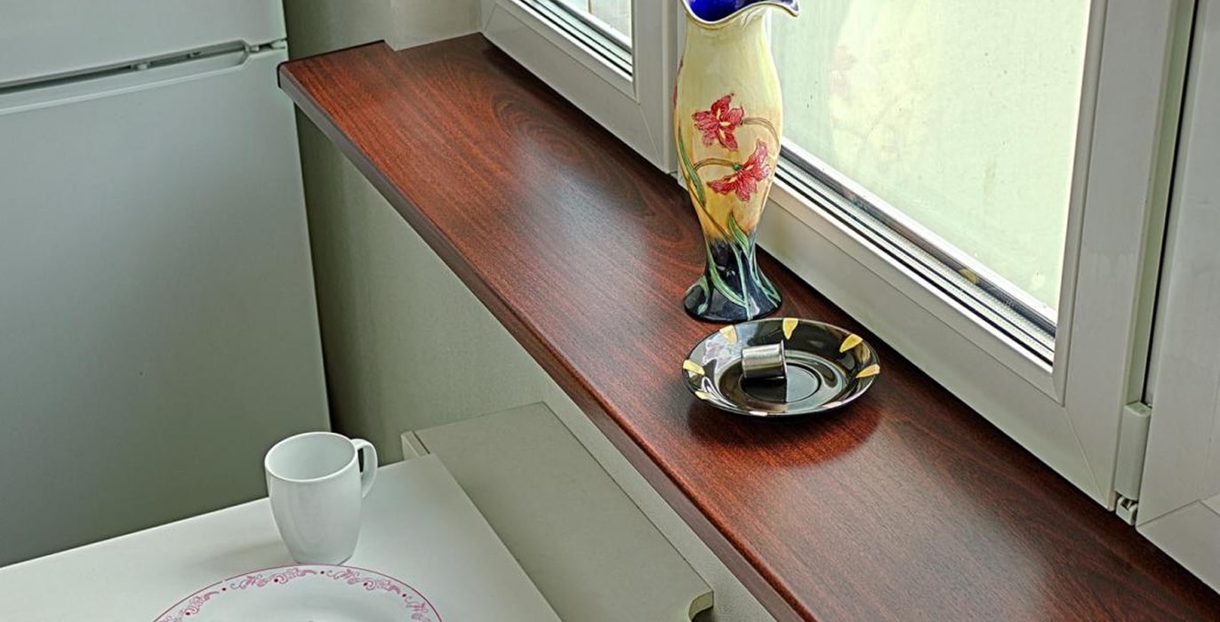 windowsills