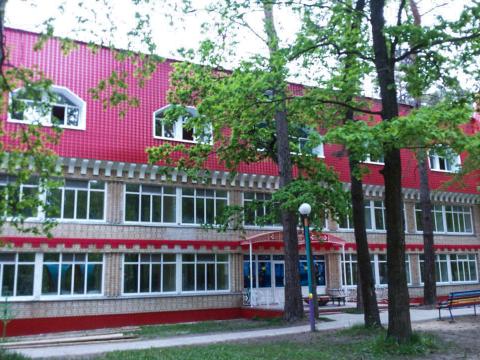 Остекление здания пионерского лагеря в Раменском районе 5